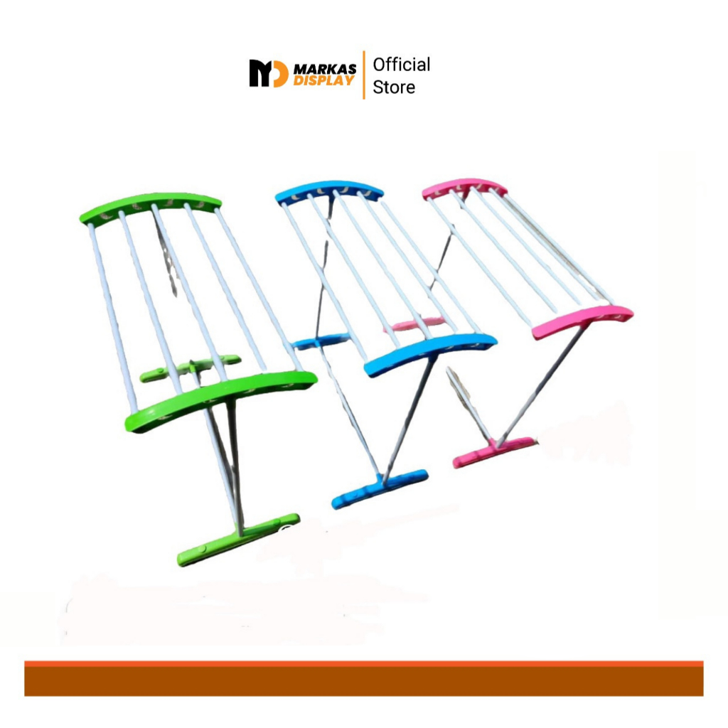 Rak Berdiri Gantungan Handuk/Jemuran Handuk Dynamix