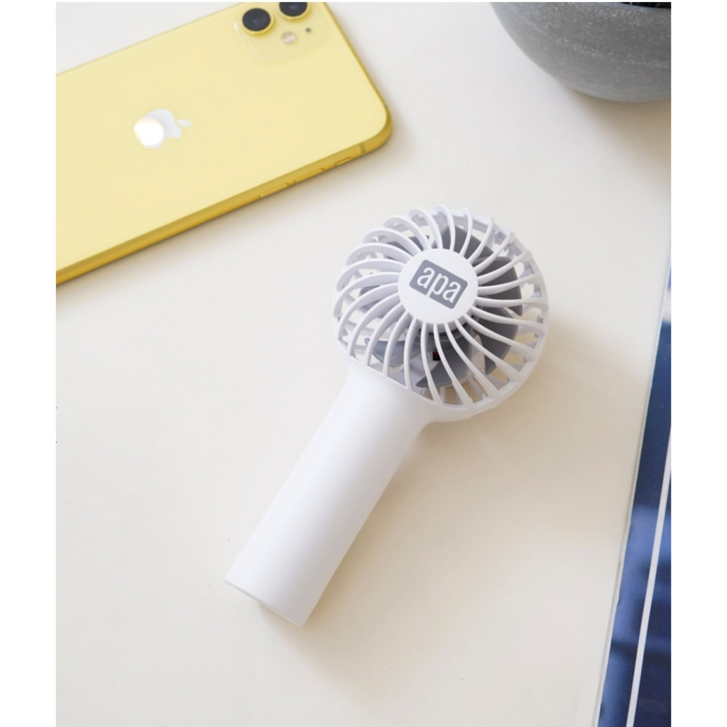 APA KIPAS ANGIN PORTABLE MEJA RECHARGABLE MINI FAN / ACE HARDWARE 2IN