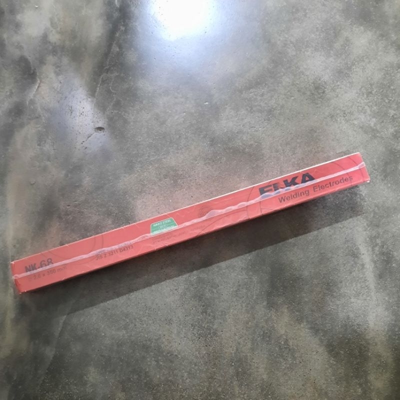 Kawat Las 2,6 mm Enka 1kg NK 68 2.6 x 350mm