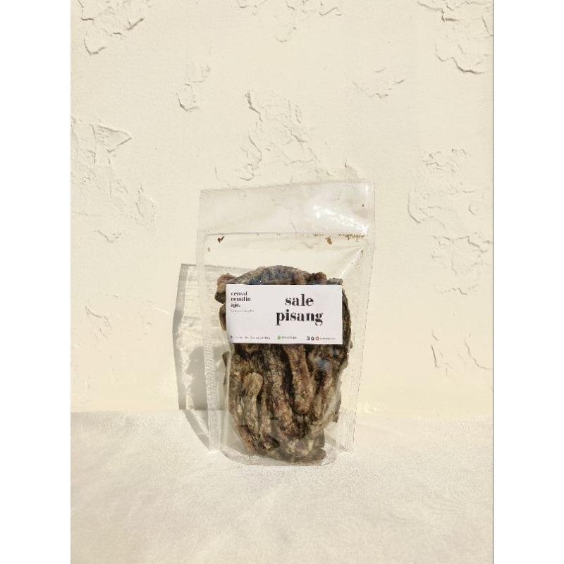 

Sale Pisang