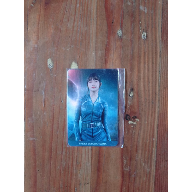 Benefit Rocket Freya (Pesanan)