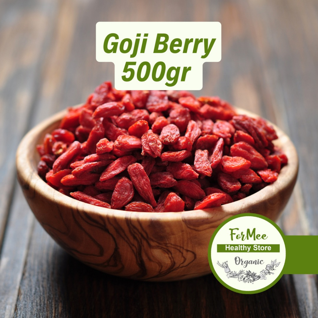 

500gr Goji Berry / Dried Goji Berry