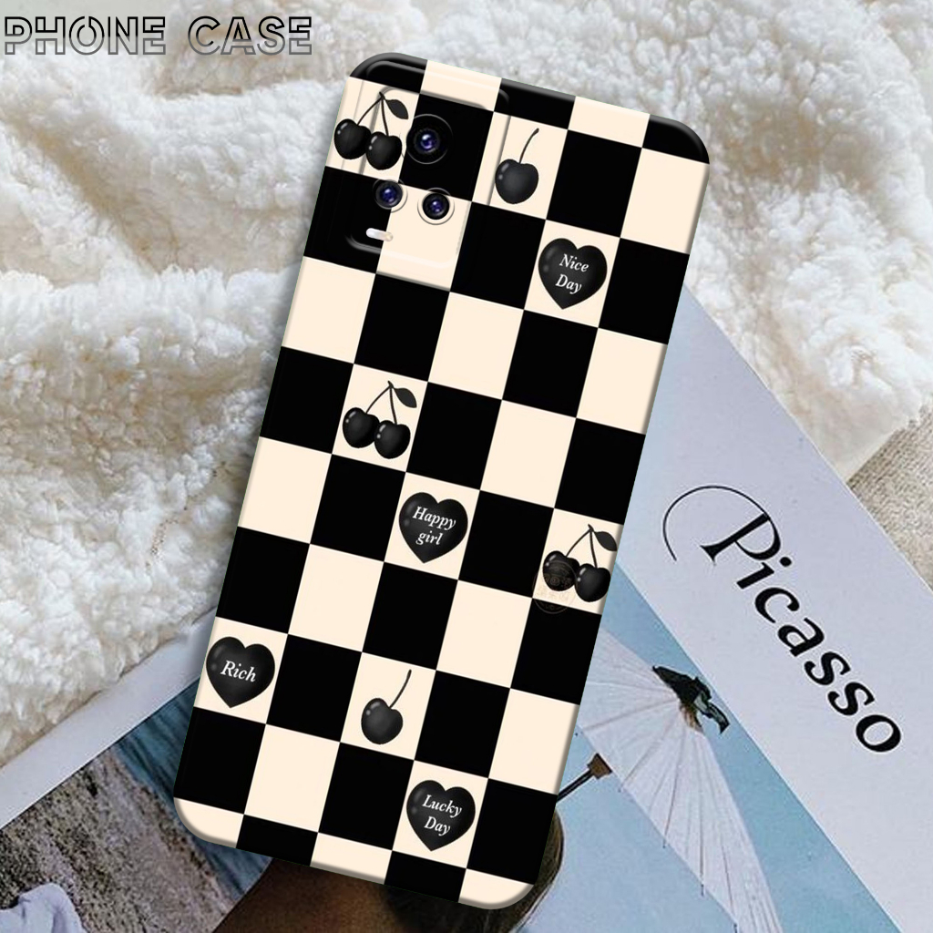 Case Hp VIVO V20 Terbaru - Softcase VIVO V20 Terbaru - Casing VIVO V20 - Kesing VIVO V20 - Silikon V