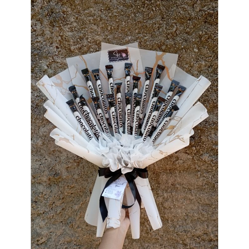 

buket Snack boneka murah