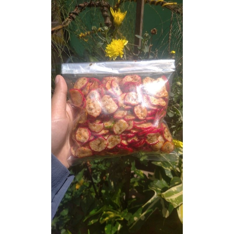 

KRUPUK SEBLAK PEDAS DAUN JERUK VIRAL/KRUPUK SEBLAK ORIGINAL