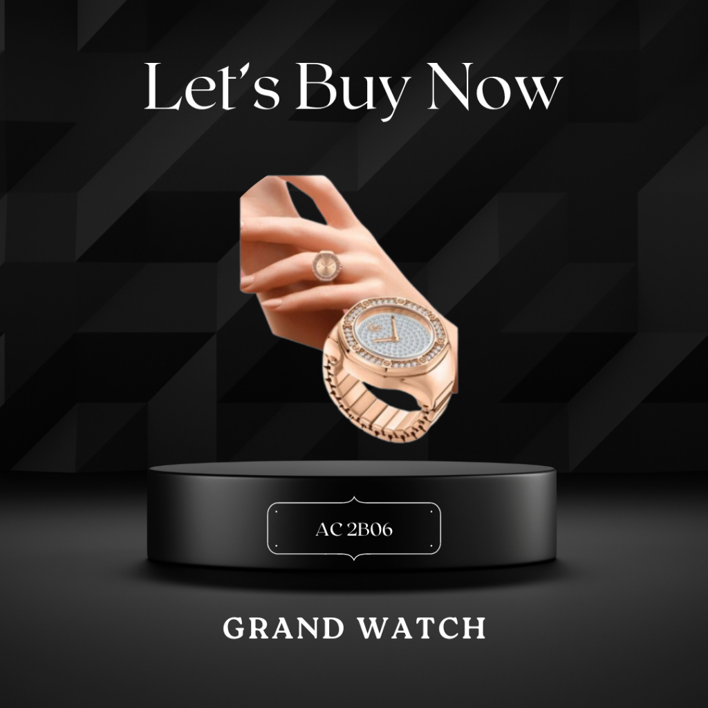 Jam Cincin Alexandre Christie 2B05 2B06