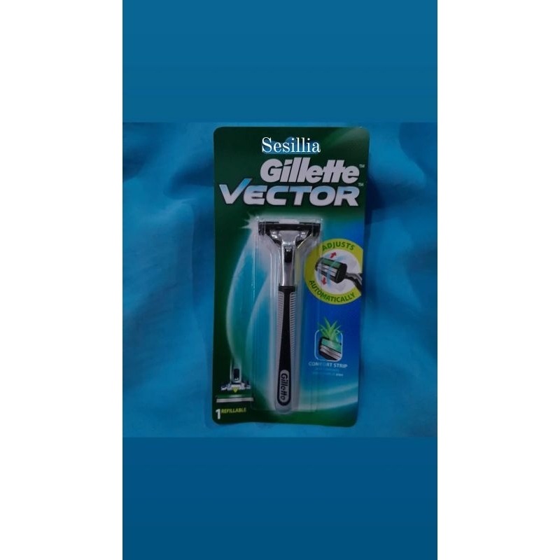 Gillette Vector