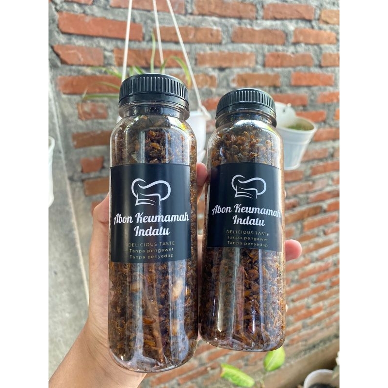 

keumamah abon tuna khas aceh