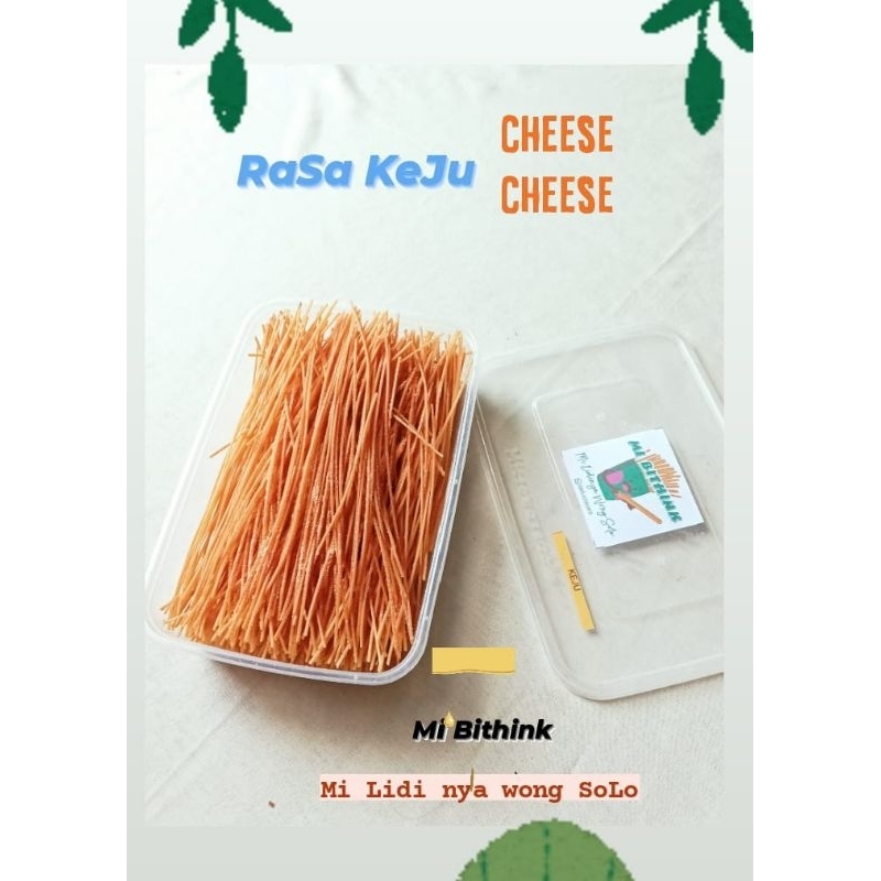 

MI BITHINK CHEESE/KEJU