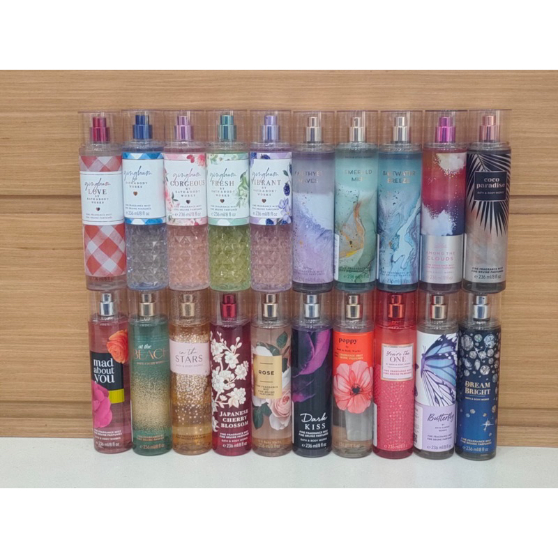 BBW Body Mist SALE