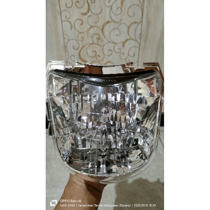 Reflektor Sonic 125 Old Stenly Original Thailand