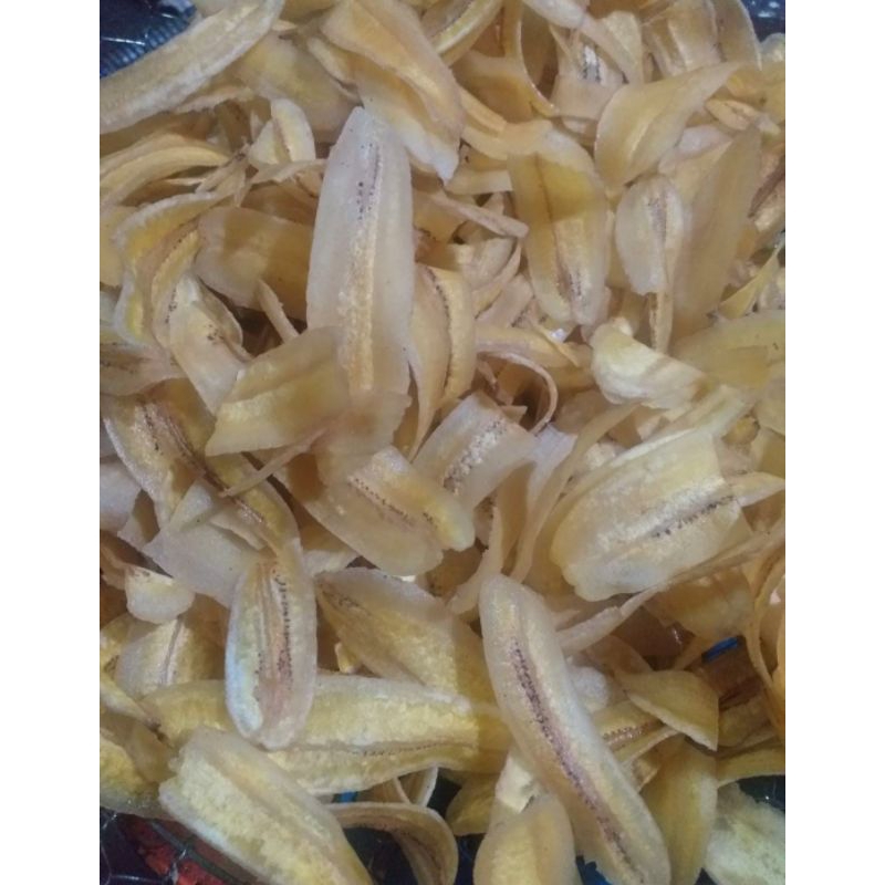 

keripik pisang saudagar keripik, keripik homemade