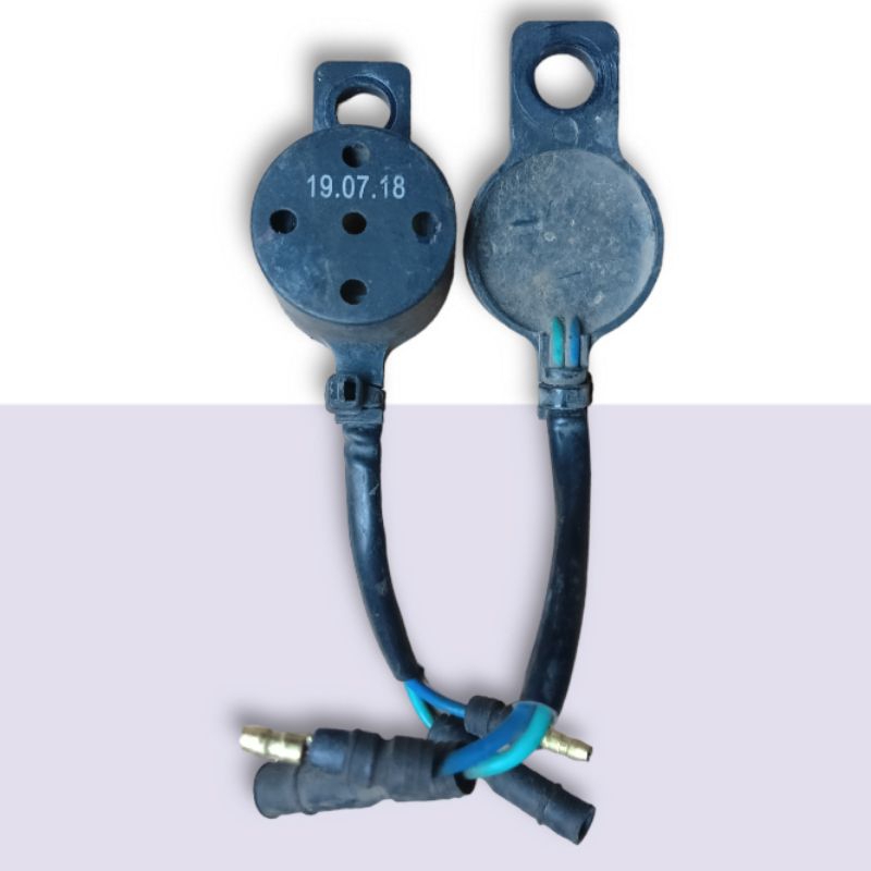Klakson Alarm Horn Buzzer Sirine Speaker Honda ALL New Beat Scoopy Esp Led 2019 2020 2021 - 2023 Asl