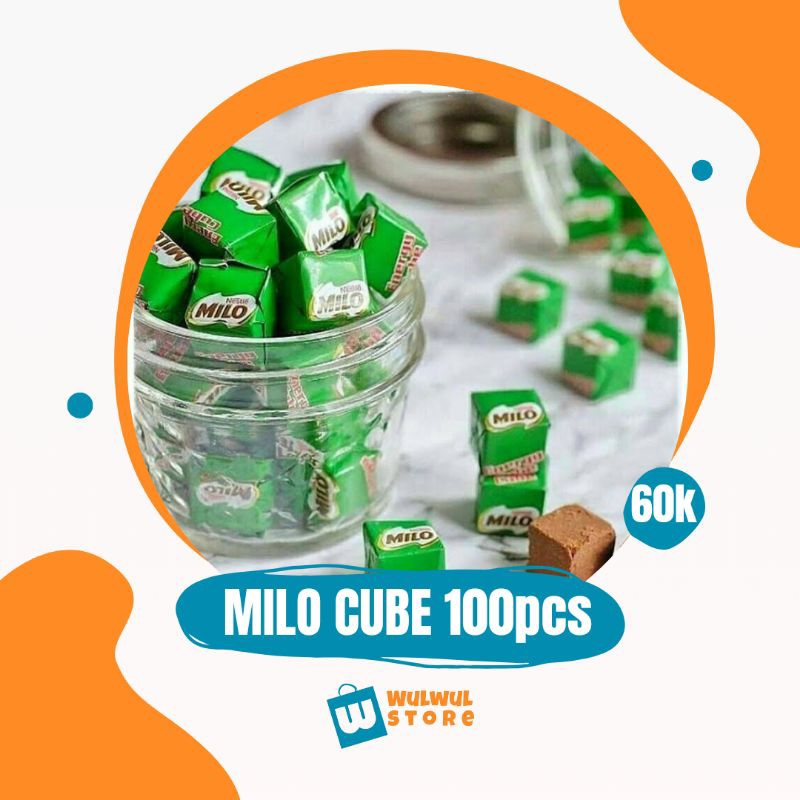 

MILO CUBE ISI 100
