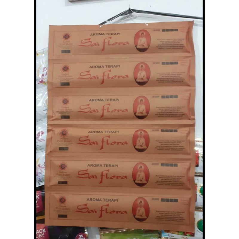 Dupa Renteng Sai Flora