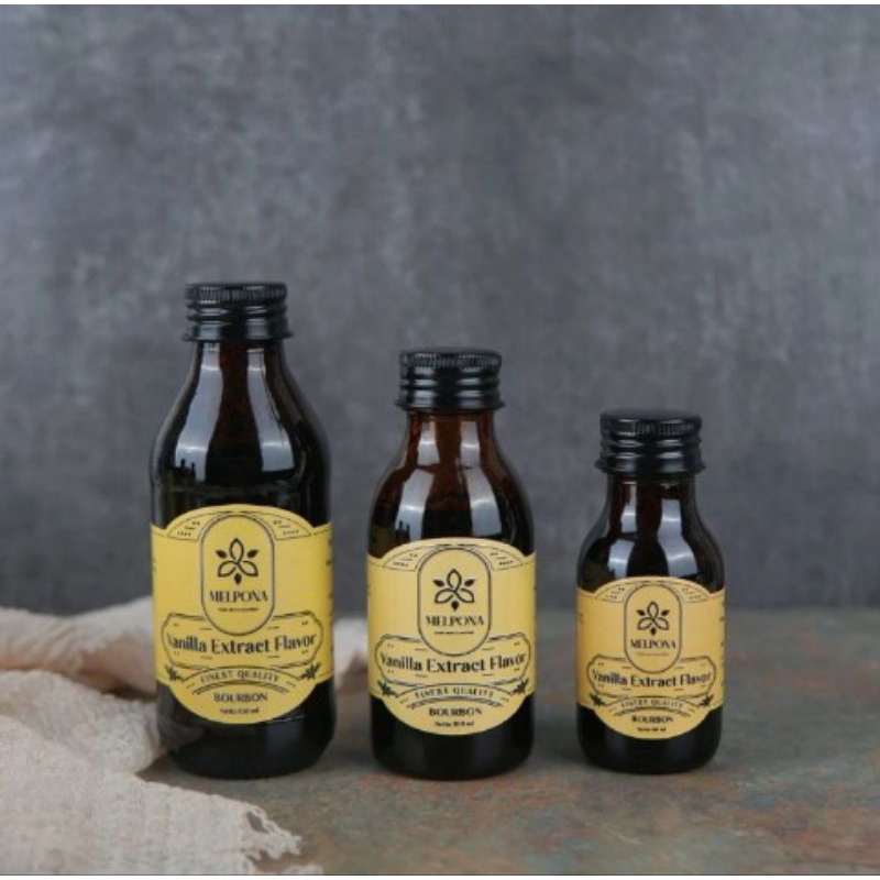 

Ekstrak Vanilla Premium