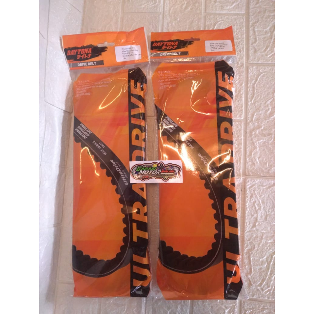 Vanbelt V-Belt Belting Vario 125 Vario 150 Beat Fi ESP Scoopy Fi ESP Beat Karbu Scoopy Karbu Daytona