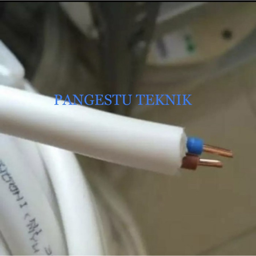 Kabel Listrik Supreme NYM 2 x 1.5 mm 2 x 1,5 mm ( potongan per meter )