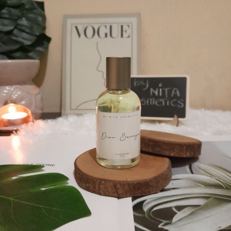 Parfume Dior Sauvage | Eau de Parfume 30ml | Parfume by Nita Cosmetics