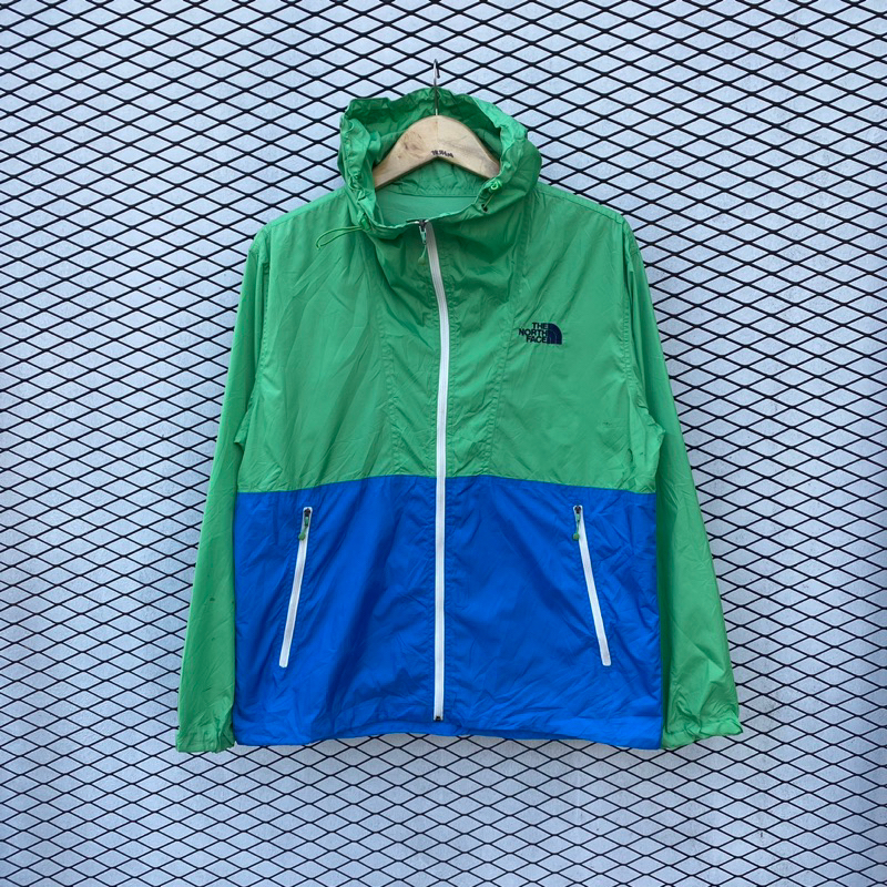 TNF running jacket