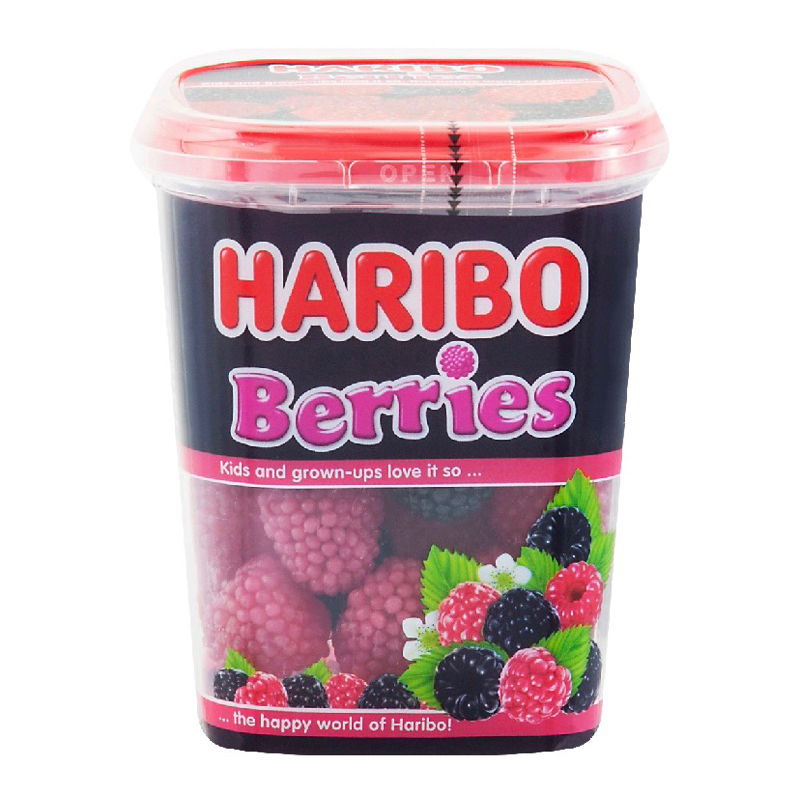 

Permen HARIBO 175gr