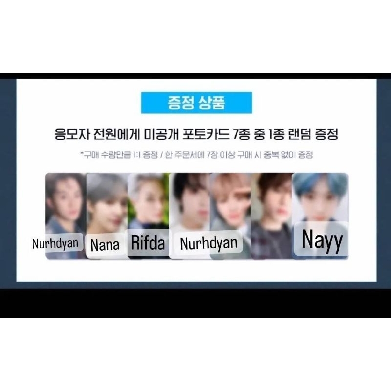 batch 6 kr booked only