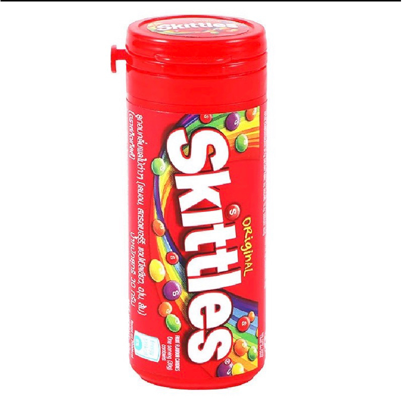 

Permen Skittles Fruit 30g