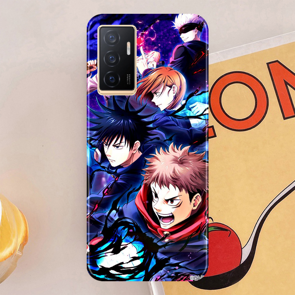 Case VIVO V23E -  Casing Hp - Softcase Case Hp VIVO V23E - Casing Hp - Softcase - Case Hp VIVO V23E 