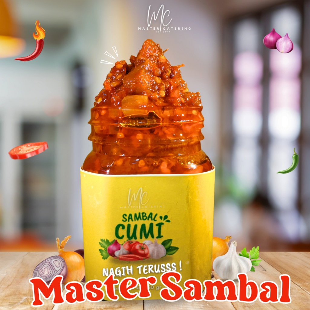 

Sambal Cumi