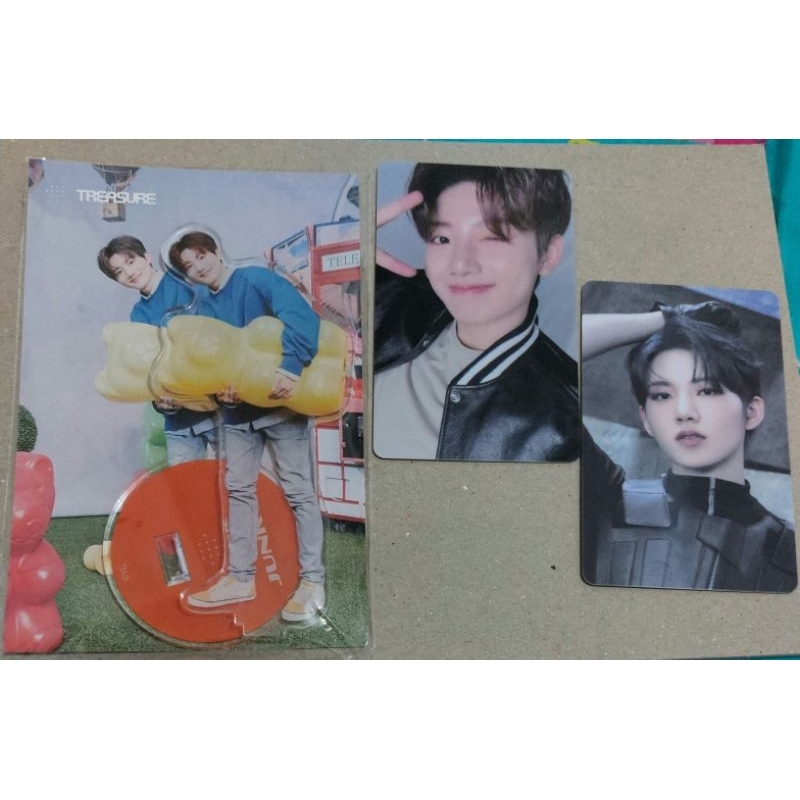 junkyu akpol with pair