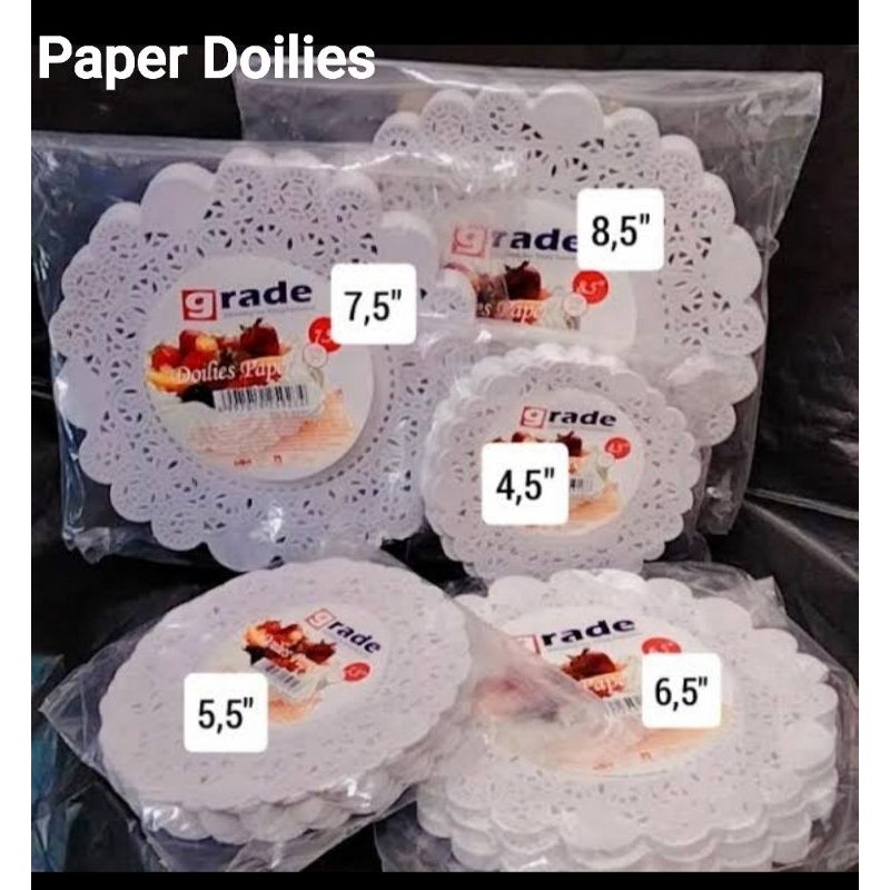 Paper Doilies