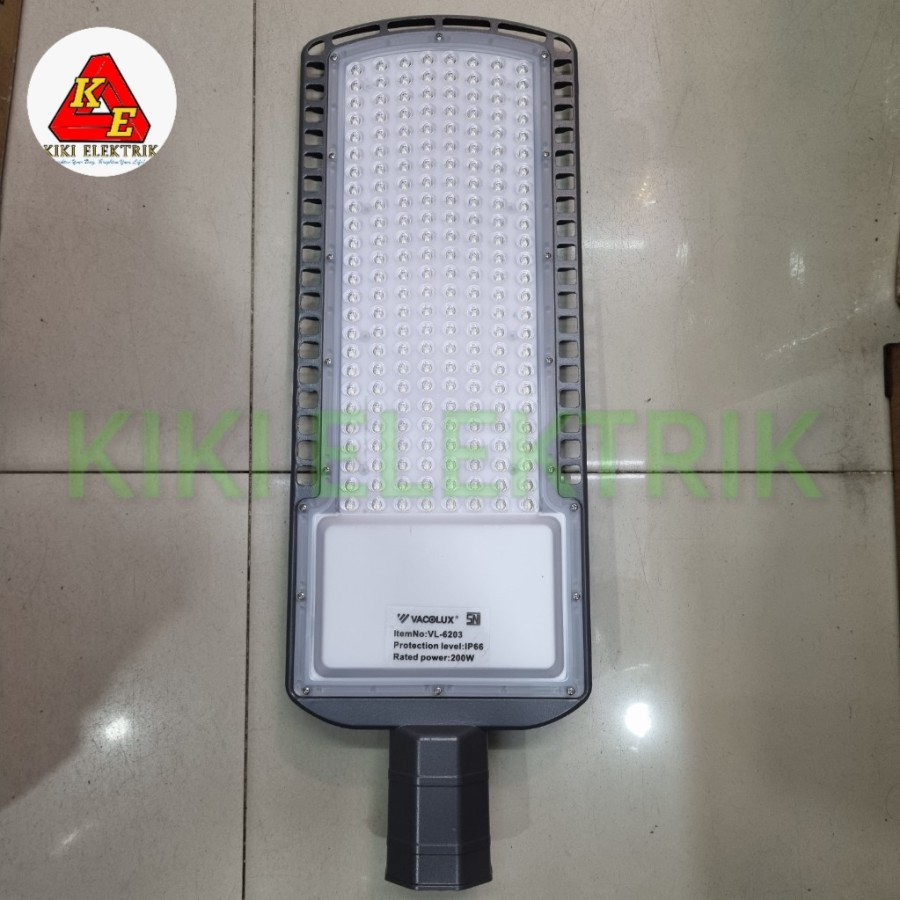 Lampu PJU LED 200 Watt VL6203 / Lampu Jalan LED
