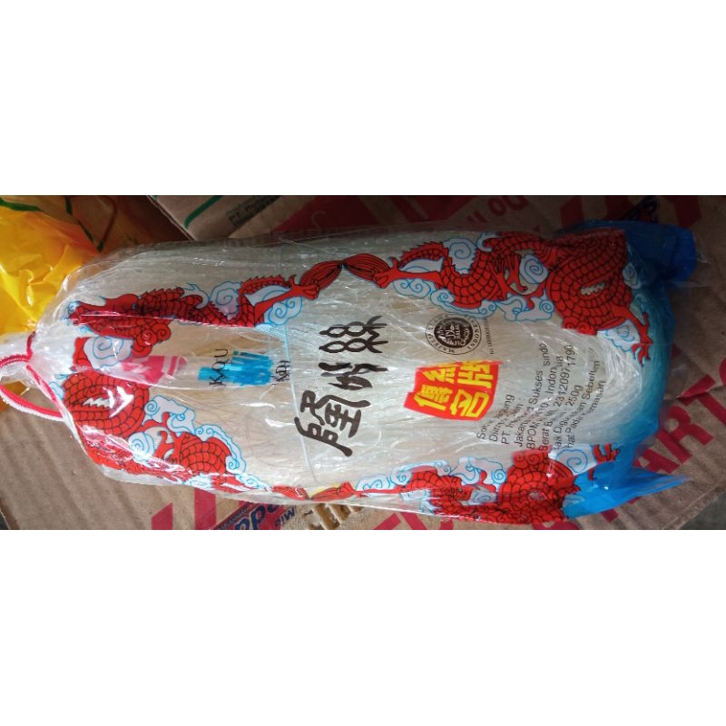 

soon rrc/ soun rrc / soun rrt / soun cina / beans thread 250 gram / long kou / soon naga
