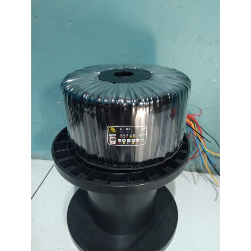 trafo donat 30 amper