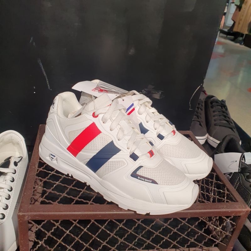 sepatu Le coq Sportif sneakers shoes Original Resmi 23LE03