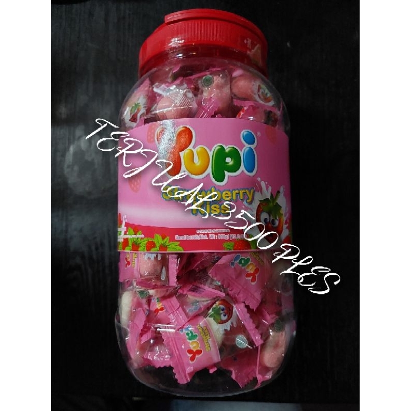 

Yupi Toples Kiss 300 gr