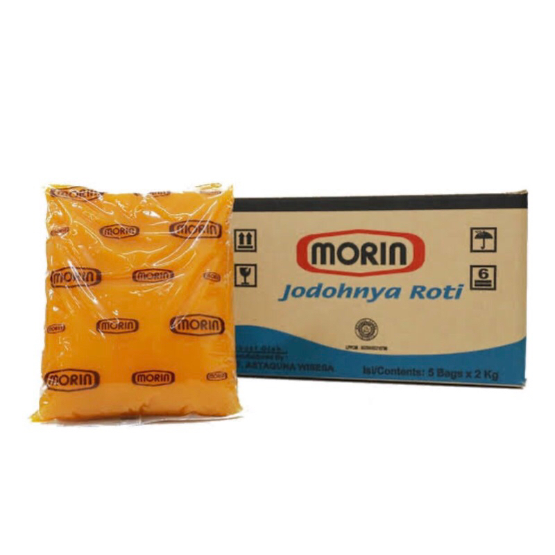 

selai Srikaya 500gr Selai Morin Repack