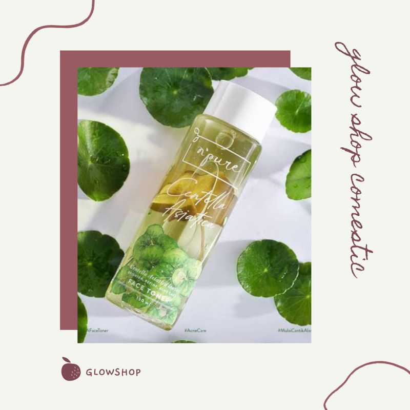 N'PURE Centella Asiatica | Cica Series | Toner | Essence | Face Wash | Clear Pad Npure | Cica Stater