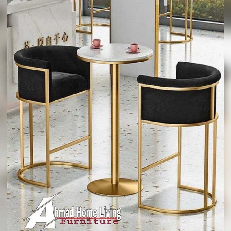 KURSI BAR KURSI CAFE PREMIUM KURSI STAINLES TERBARU