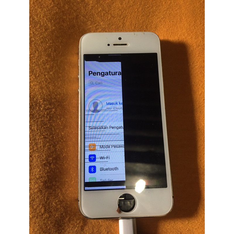 mesin iphone 5s 16 gb normal