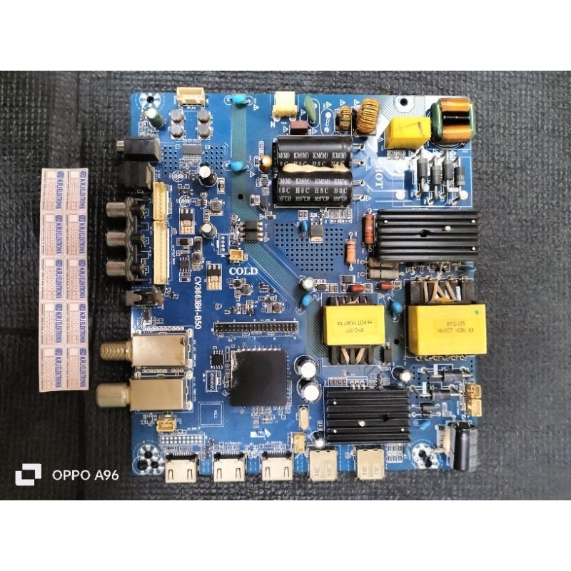 MB MAINBOARD POLYTRON PLD-43ts153/ts156