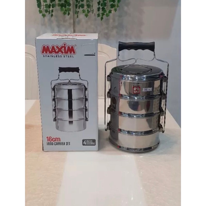 rantang stainless susun 4