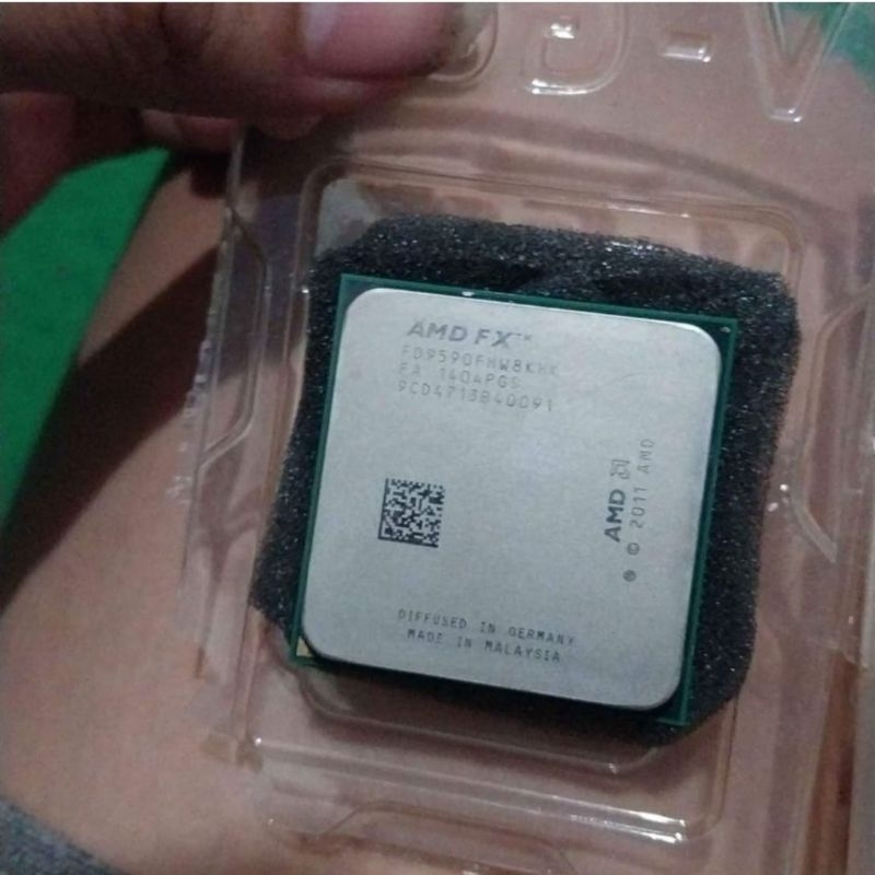 processor amd fx9590