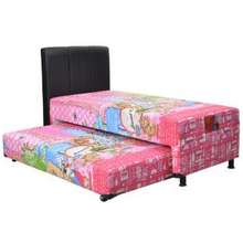 SPRINGBEAD SORONG Central 2in1 Set NYC Springbed Kids 120X200