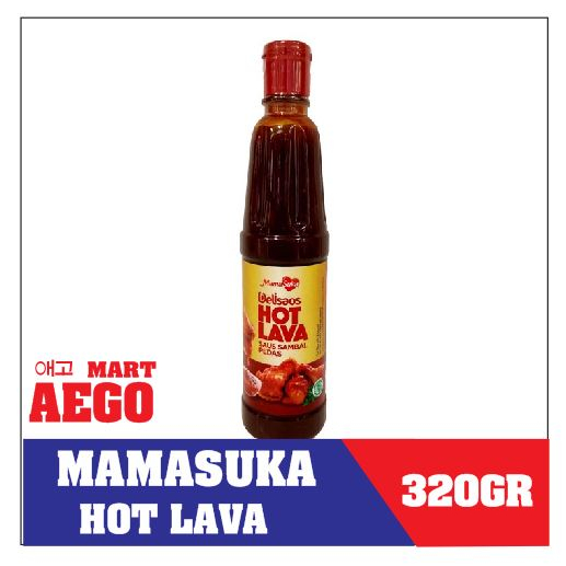 

Delisaos hot lava 320gr