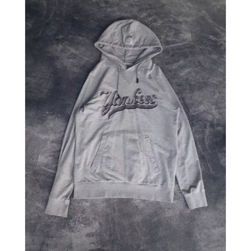 HOODIE MLB YANKEES SECOND