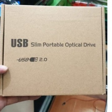 DVD RW External M-Tech Ultra slim USB 2.0 Optical Drive DVD RW