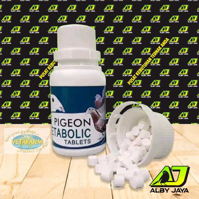 vetabolic vetafram isi 10 tablet