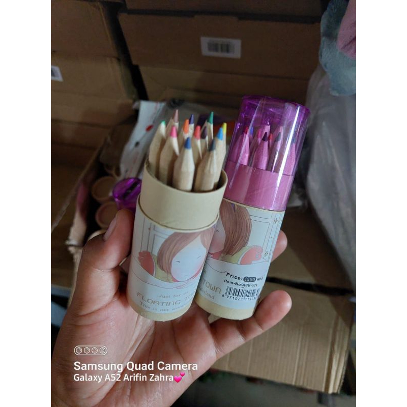 

pensil warna
