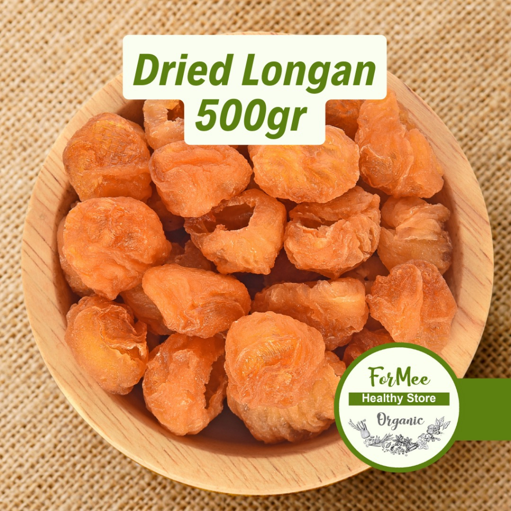 

500gr Longan Kering / Dried Longan